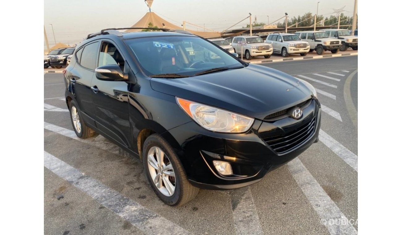 Hyundai Tucson 2013 HYUNDAI TUCSON 2.4L