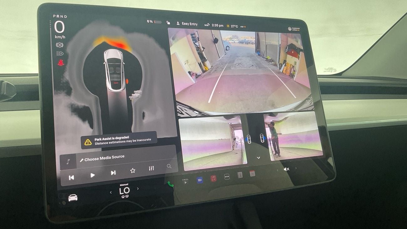 Tesla Model Y Performance (Dual Motor) | upto AED 20,000 Ramadan Discount | Guaranteed Warranty | 0 Down Payment