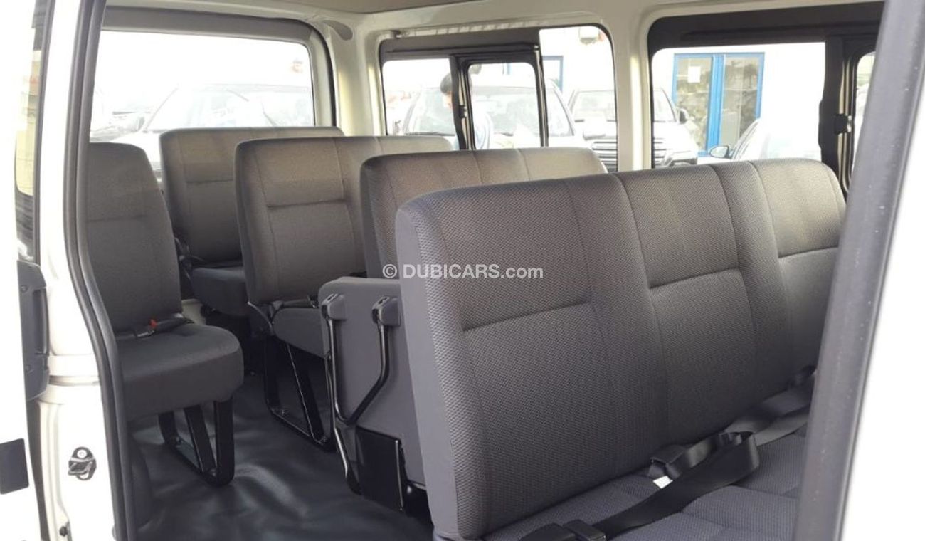 Toyota Hiace 3.0 L DIESEL WITH AIR BAGS  ABS TOYOTA  HIECE