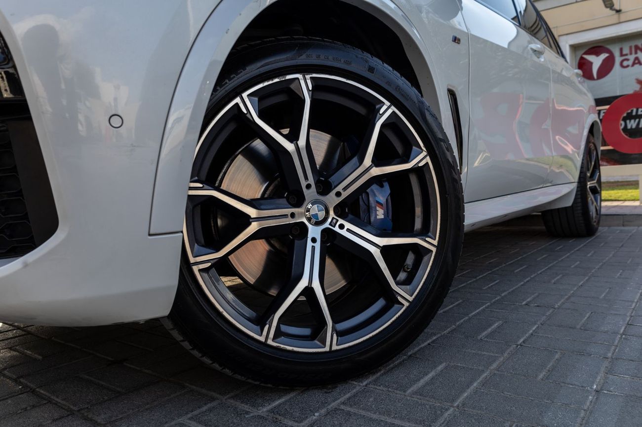 BMW X5 40i M Sport 3.0L