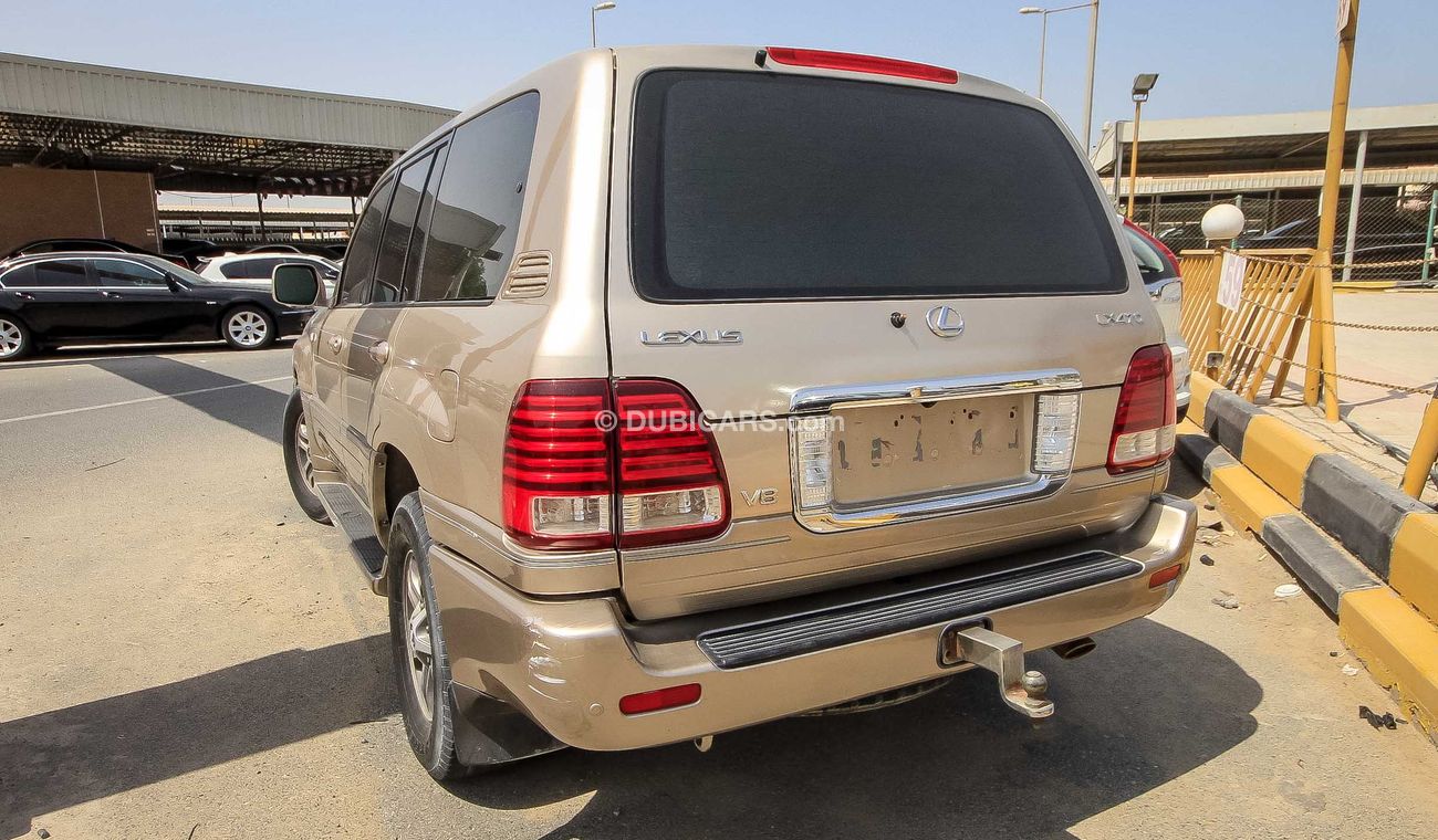 Lexus LX470