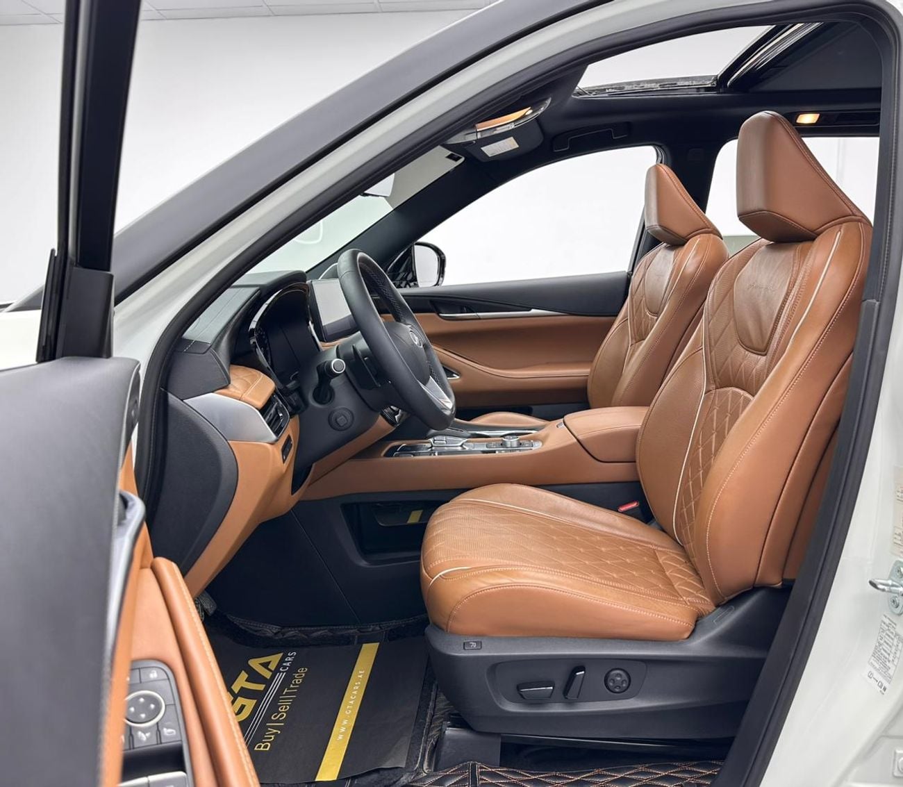 Infiniti QX60 Autograph 3.5L 2024 Infiniti QX60 Autography, 5 Year Infiniti Warranty, 3 Year Infiniti Service Cont