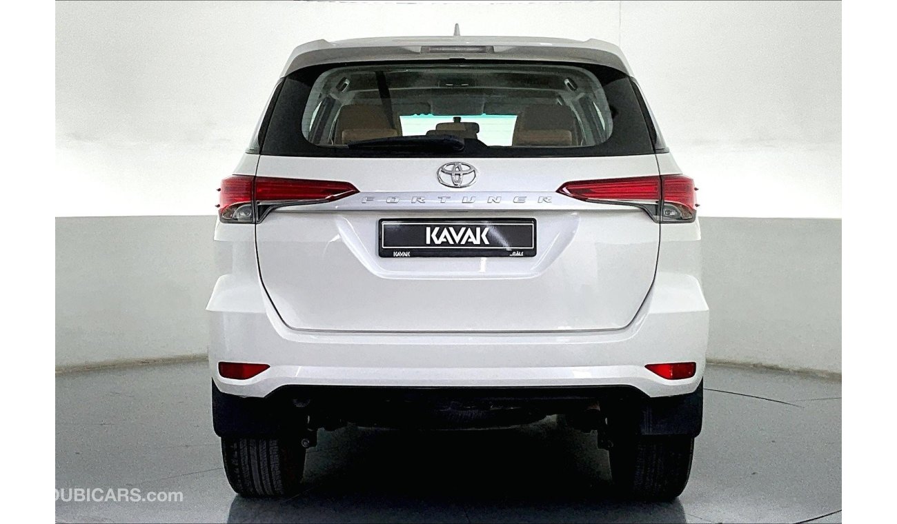 Toyota Fortuner EXR | 1 year free warranty | 1.99% financing rate | 7 day return policy