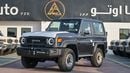 Toyota Land Cruiser 70 LX V6