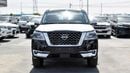 نيسان باترول SE Platinum City 4.0L