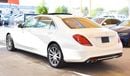 Mercedes-Benz S 550 With S63 body kit