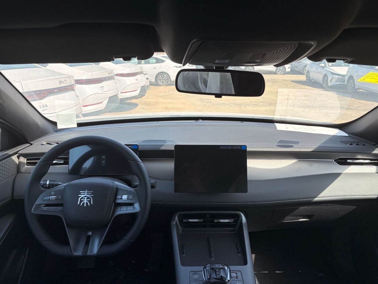 BYD QIN PLUS 2025 BYD QIN PLUS DM-i PLUG IN HYBRID