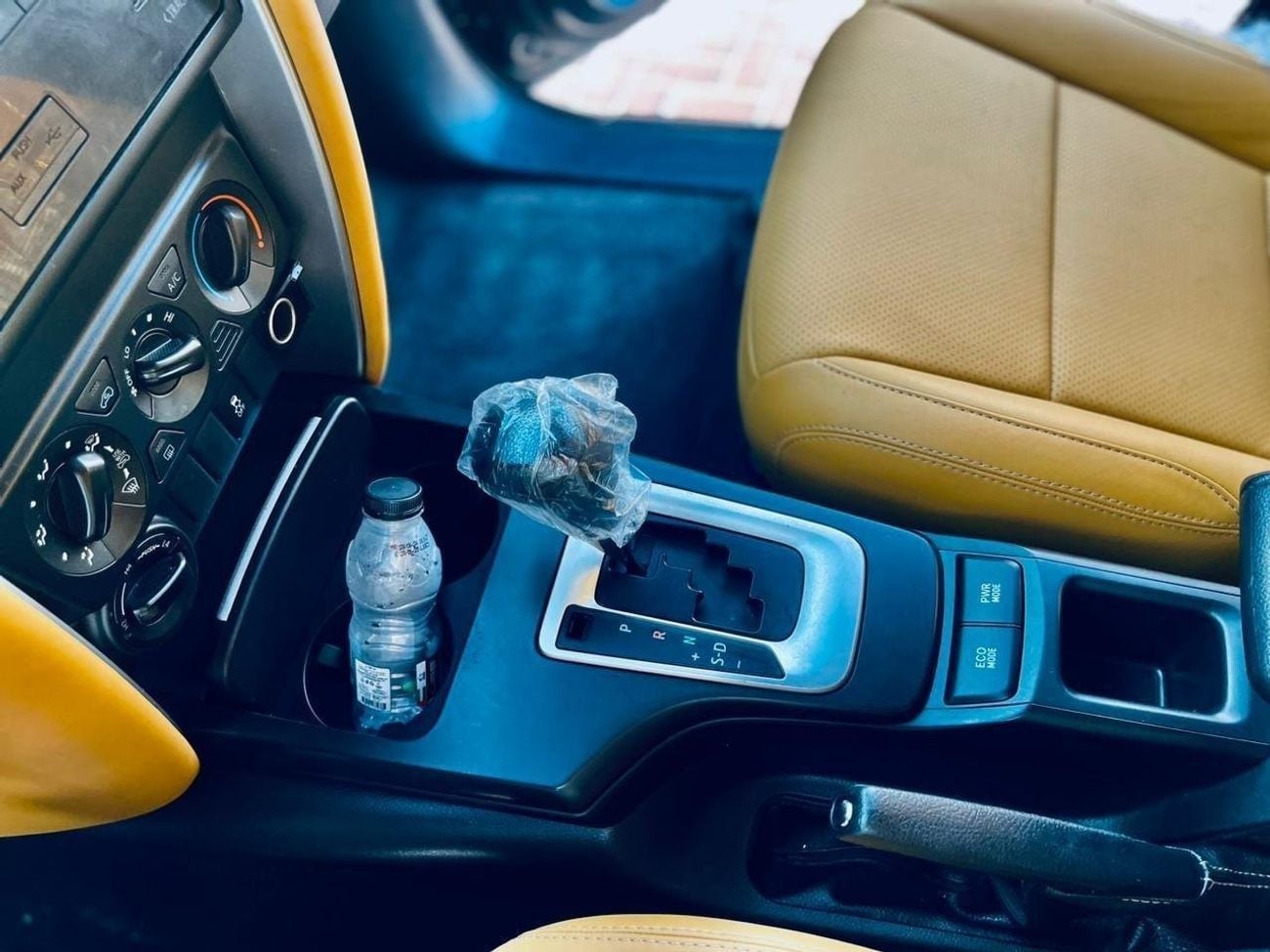 تويوتا فورتونر EXR 2.7L (160 HP) Toyota fortuner V4 2017  2.7