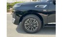 Nissan Patrol LE Platinum City NISSAN PATROL PLATINIUM CITY V8 2022 GCC WARRANTY