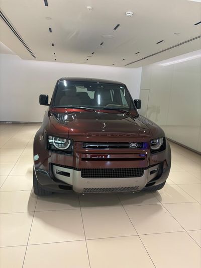 لاند روفر ديفندر 110 Brand New 2026 Defender 110 V8 Ultimate Edition P525 | 525HP | GCC Spec