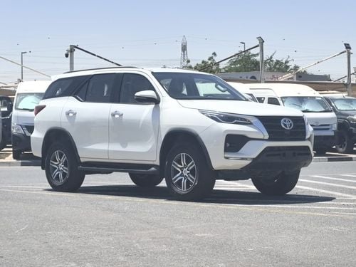Toyota Fortuner 2021 TOYOTA FORTUNER 4.0L PETROL AUTOMATIC TRANSMISSION