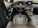 Mercedes-Benz GLC 250 Std 2017 Mercedes GLC250 4MATIC , Warranty, Full Service History, Excellent Condition, GCC