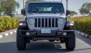 Jeep Wrangler Sport Plus V6 3.6L , 2021 , GCC , 0Km , W/3 Yrs or 60K Km WNTY @Official Dealer