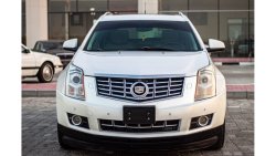 Cadillac SRX