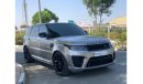 Land Rover Range Rover Sport SVR - 2019 -