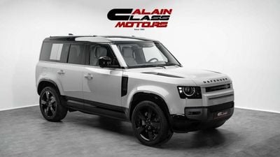 لاند روفر ديفندر X-Dynamic HSE P400e - 2026 - Under Warranty