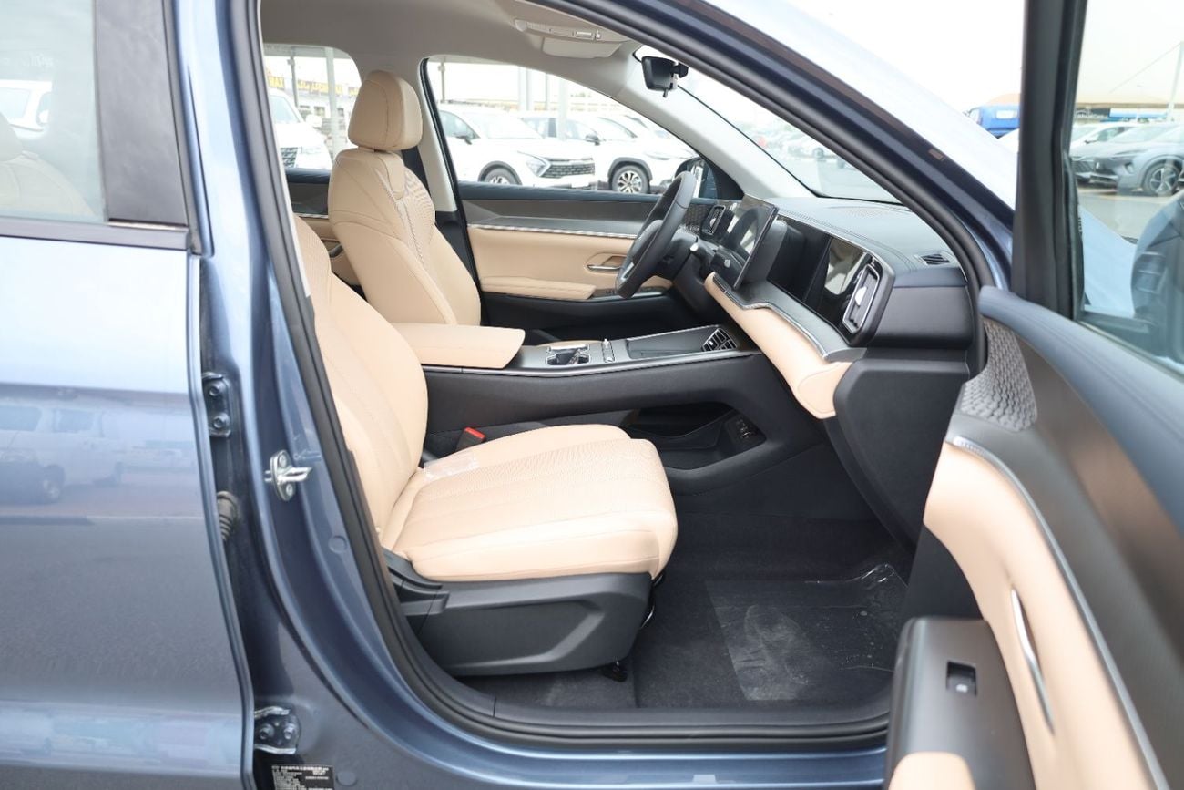 بي واي دي سونغ برو 1.5L Plug-in  BEYOND 2025 Model only for export