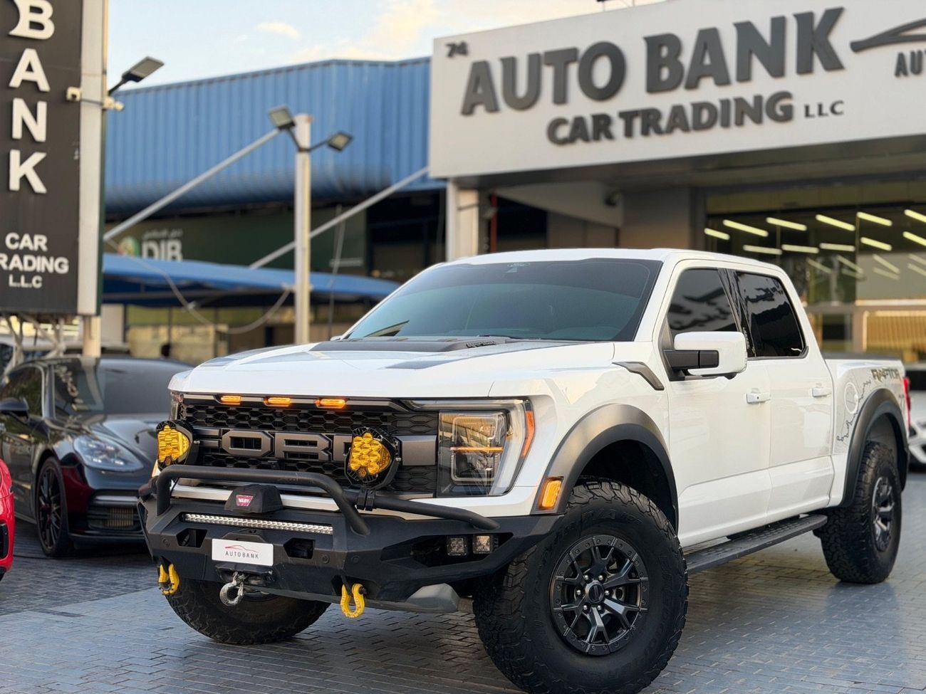 فورد إف-150 رابتور