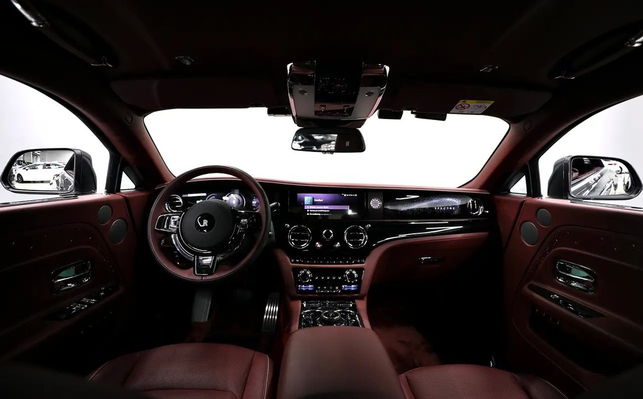 رولز رويس سبيكتر | | BRAND | Ref#A37187