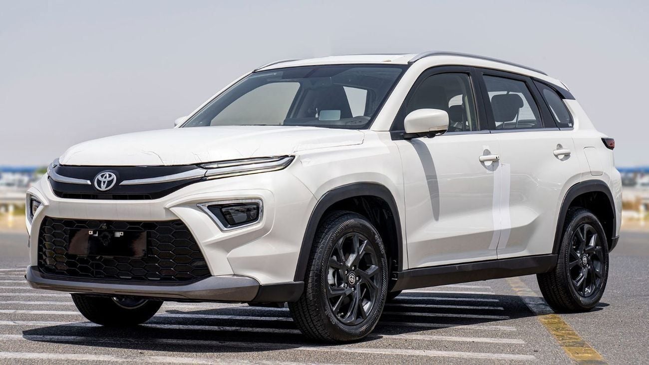 تويوتا أوربان كروزر GLX Toyota urban cruiser full option 2026