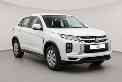 Mitsubishi ASX GLX MID 2 | Zero Down Payment | Home Test Drive