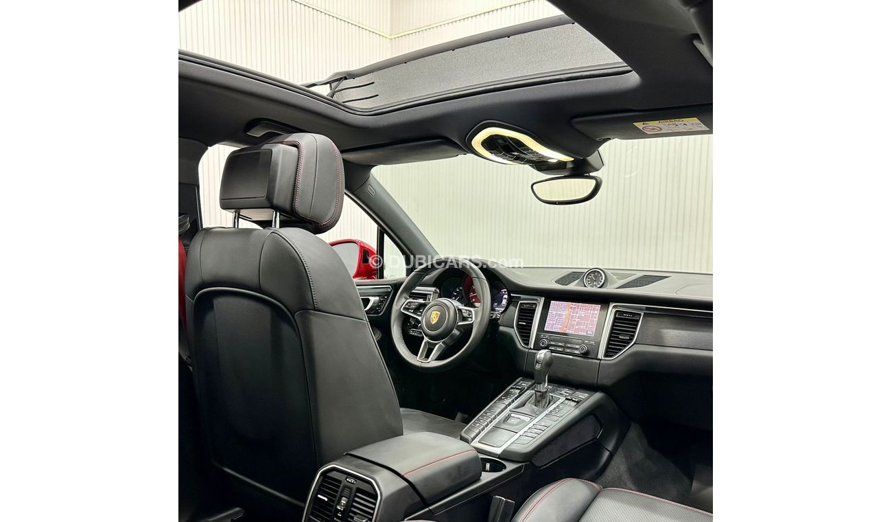 Porsche Macan 2017 Porsche Macan GTS, Warranty, Full Porsche Service History, Full Options, GCC