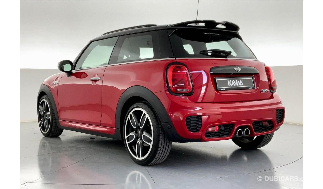 Mini Cooper S JCW Package