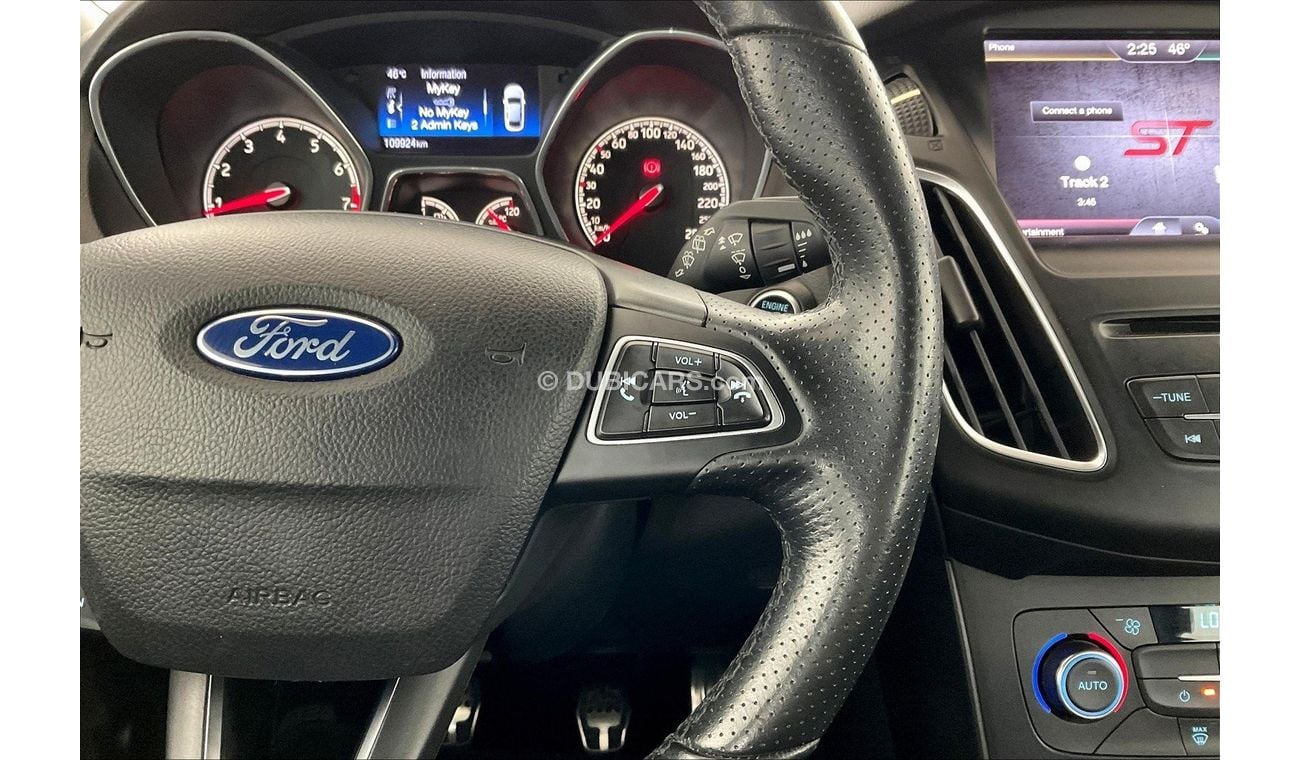 Ford Focus ST