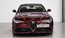 Alfa Romeo Giulia Veloce