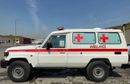 Toyota Land Cruiser 70 LC 78 HARDTOP 4.0L MT Toyota land cruiser hard top lc78 ambulance 4.2L diesel MY2025
