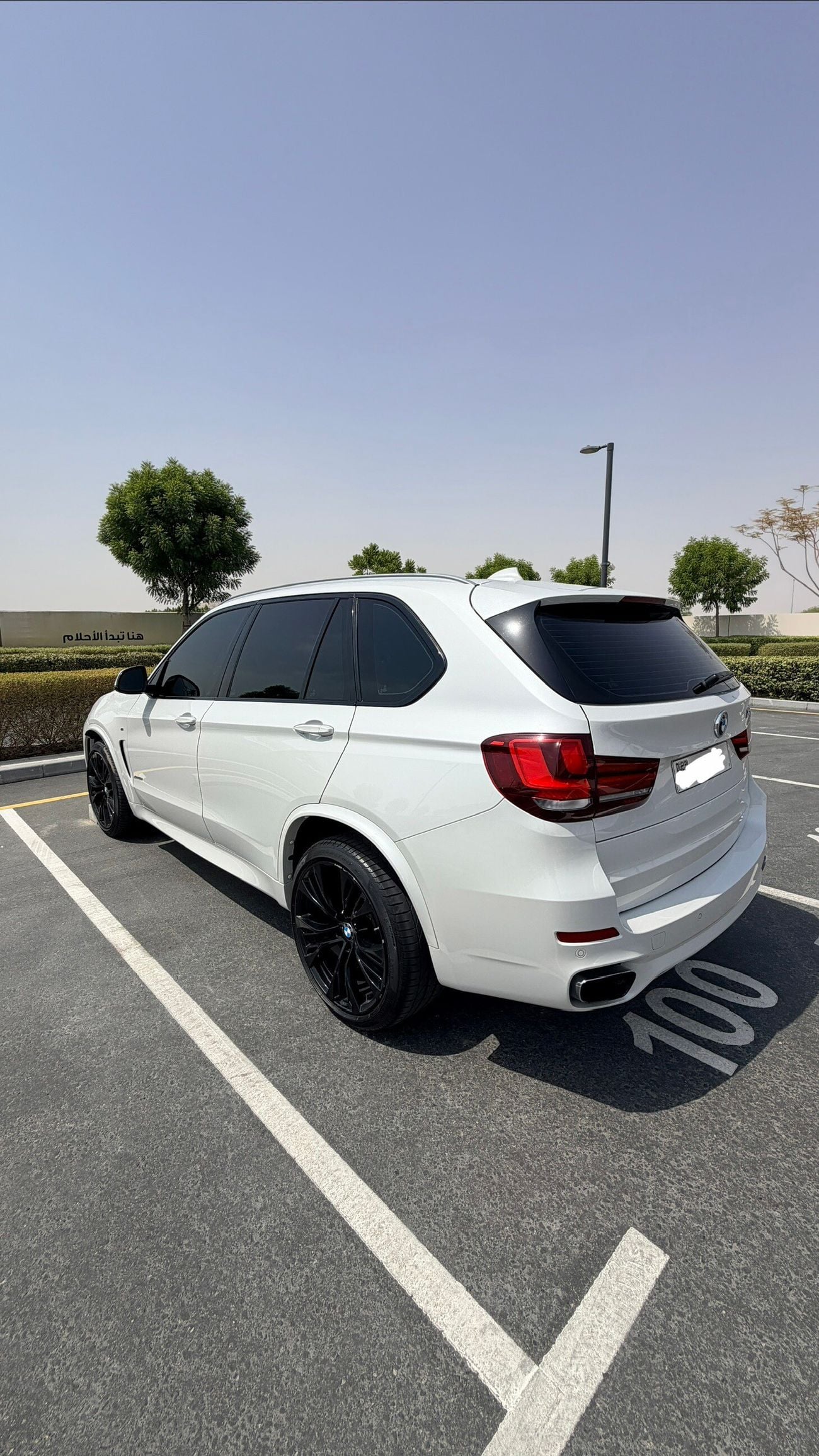 BMW X5 50i M SPORT