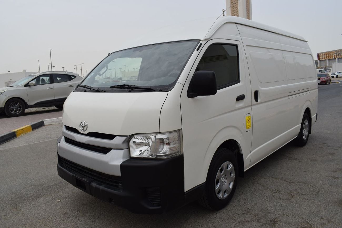 Toyota Hiace GLS