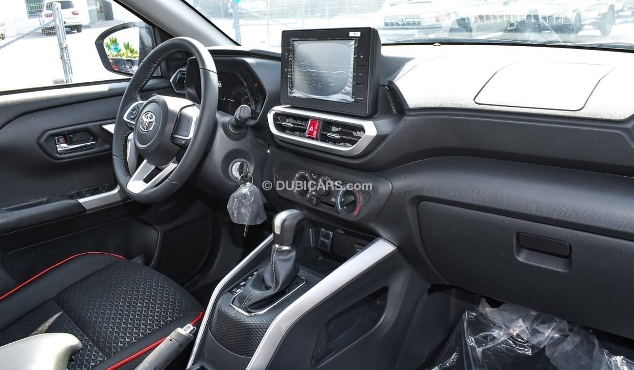 Toyota Raize Option G 1.0L Turbo Local Price