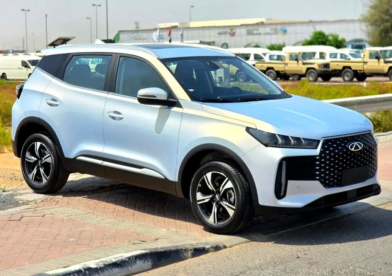 Chery Tiggo 4 Luxury - GCC Specs - Brand New!