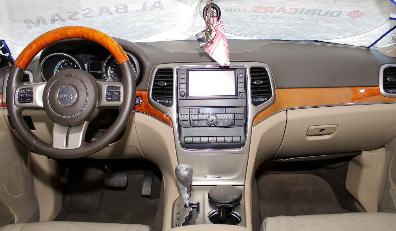 Jeep Grand Cherokee 5.7 Hemi