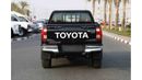 Toyota Hilux 2023 Toyota Hilux 4x4 DC 2.8 SR5 - Black inside black | Export Only