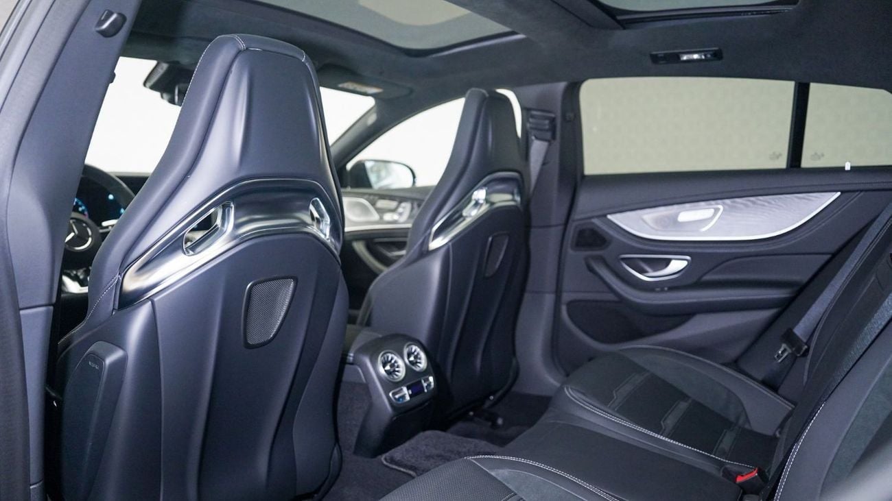 Mercedes-Benz AMG GT 53 AMG GT53 4Matic+ (290) | AED 5,500 PM | Up to 3 Years Warranty Unlimited |