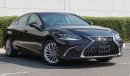 Lexus ES350 Ultra Luxury. Local registration + 10%