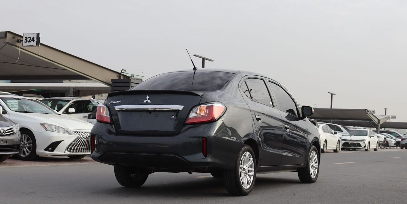 ميتسوبيشي اتراج ميتسوبيشى أتراج - 2023 - خليجى - بدون حوادث -  1.2 - ممشى قليل -بحاله ممتازه من الداخل والخارج