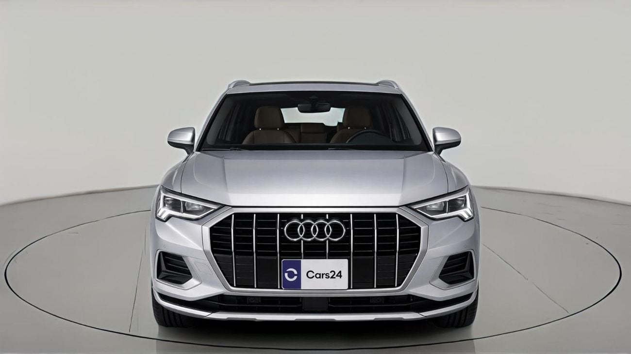 أودي Q3 2023 35 TFSI | AED 1550/Month | 0 DP | 30 Day Return | Warranty | Service History