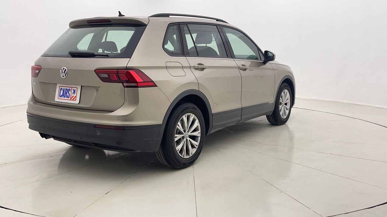 Volkswagen Tiguan S 1.4 | Zero Down Payment | Home Test Drive