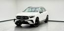 Mercedes Benz GLC 300 4MATIC GLC300 4MATIC, MB Warranty + Service Pack, Full MB Service History, GCC