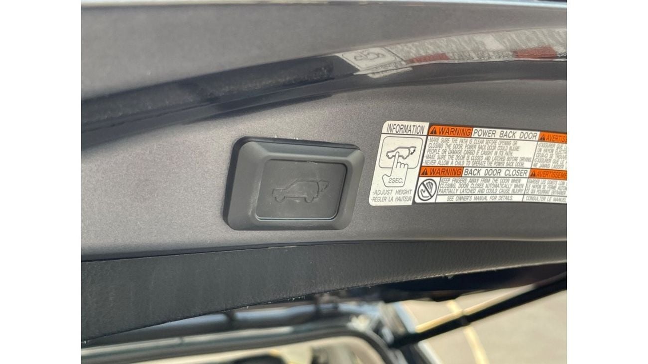 Toyota RAV4 VXR HEV 2018 TOYOTA RAV4 XLE HYBRID FULL OPTIONS IMPORTED FROM USA