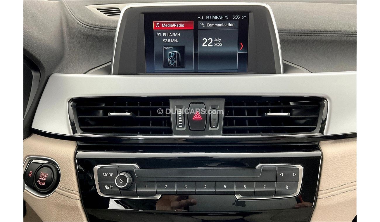 BMW X2 sDrive 20i Joy Edition | 1 year free warranty | 7 day return policy | Zero down payment