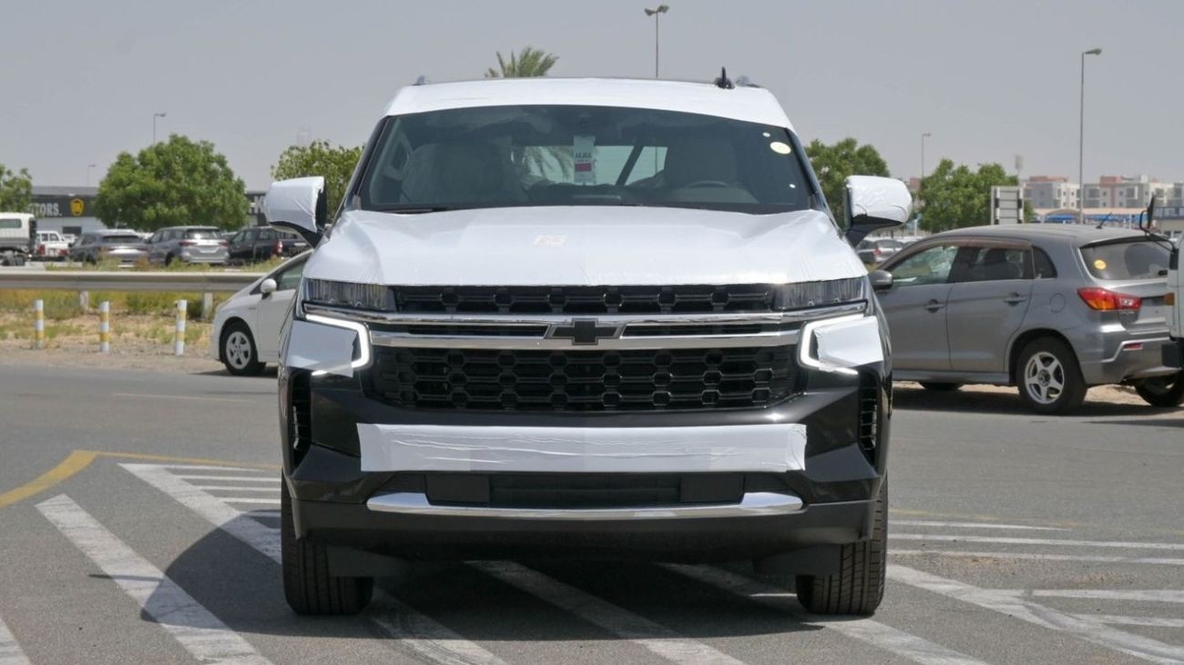 شيفروليه تاهو Chevrolet Tahoe LS | 2WD | 5.3L | V8 | 2024 | Brand New For Export