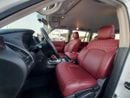 Nissan Patrol SE PLATINUM CITY +