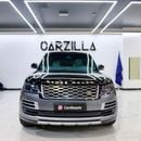 Land Rover Range Rover Autobiography 5.0L (375 HP) Range Rover Autobiography 2016 | American Specs | Dual Tone Gray & Black