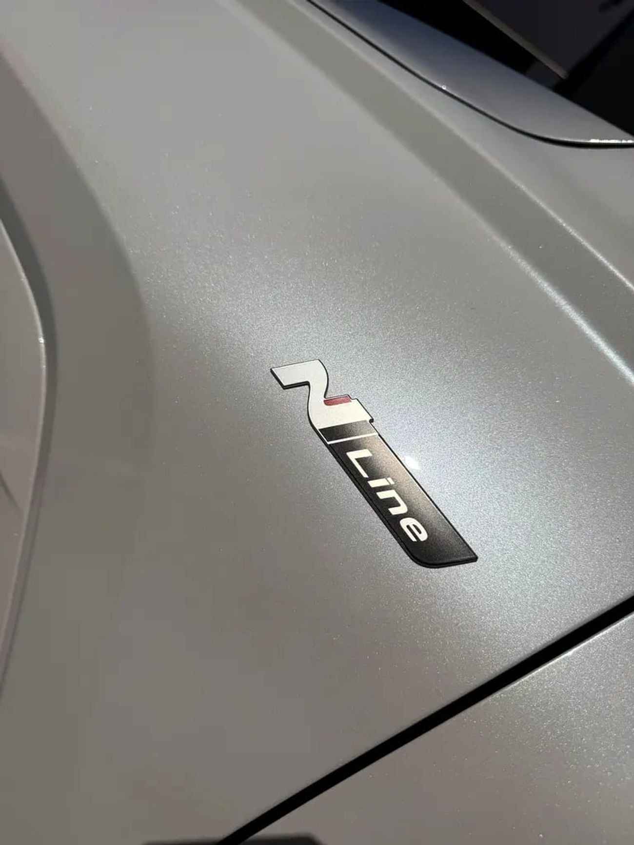 Hyundai Tucson N Line - Brand - Chinese Specs