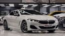 BMW M850i Carbon Edition 4.4L