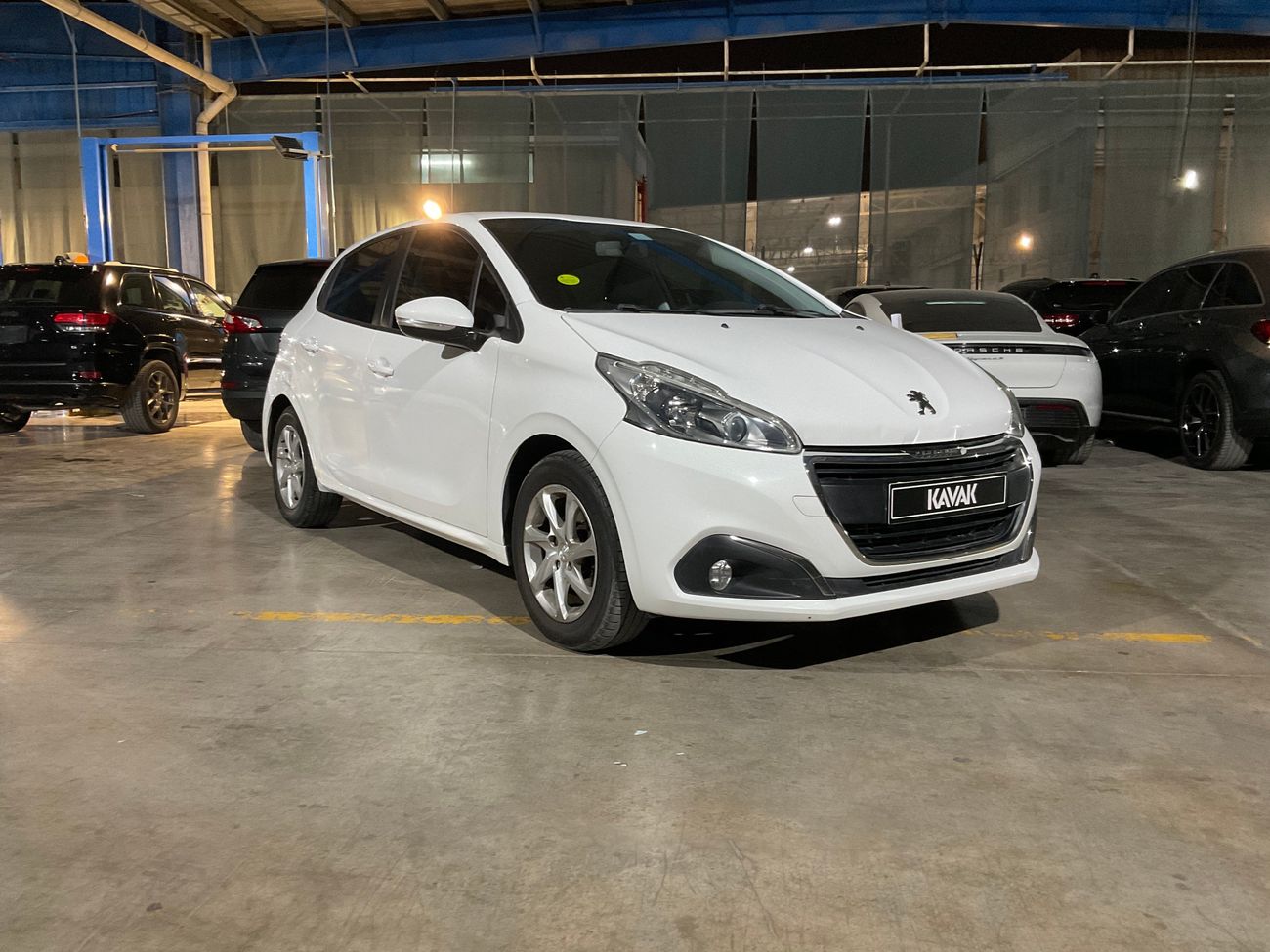 Peugeot 208 Active | Guaranteed Warranty | 0 Down Payment